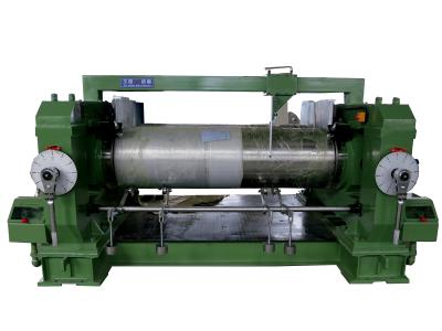 China SK Series Two Roll Mill For Plastics , Two Roll Mixing Mill High Efficient for sale