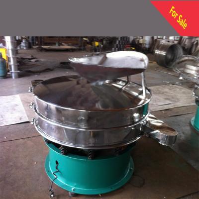 China High Efficiency Vibrating Sieve Machine For Plastic Pulverizer 1-5 Layers for sale