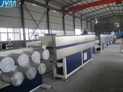 China High Density Green Pet Strapping Band Production Line With PP Waste Products for sale