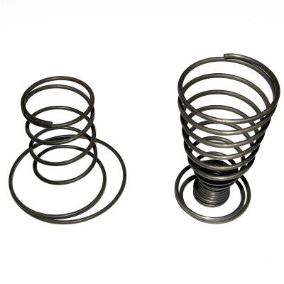 China Spiral conical compression spring for sale