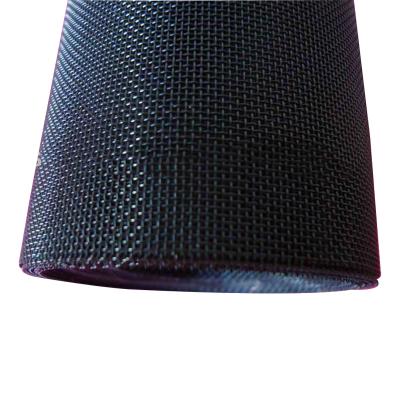 China Black Factory Nylon Mesh Screen for sale