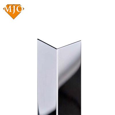 China Foshan Factory MJO Modern Tile Profiles Corner Protection Profiles For Wall Corner Covers Customized Tile Trim for sale