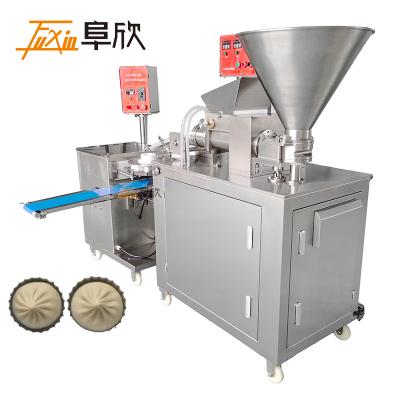 China Hotels Steamed bun machine Automatic steamed bun processing and forming machine for sale