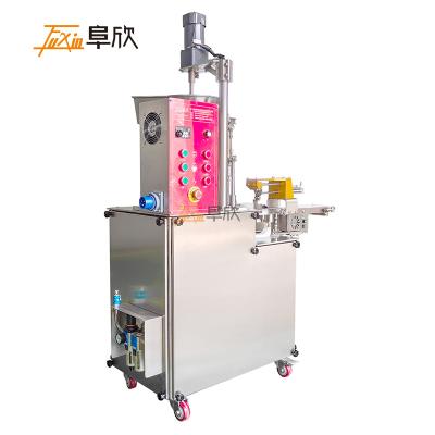 China Hotels Factory automatic desktop wonton machine Wonton forming machine wonton machine for sale