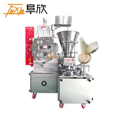 China Hotels Fully automatic wonton making machine Commercial use Wonton forming machine for sale