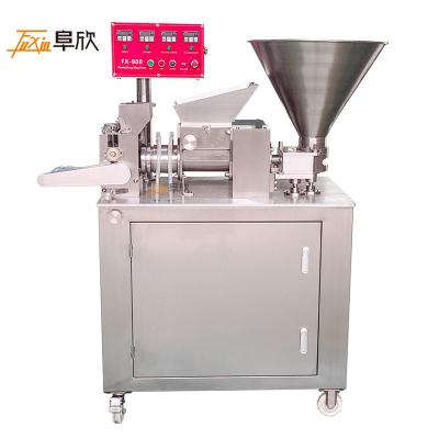 China Hotels FX-900 Multifunctional dumpling forming machine dumpling China High Quality  Automatic Dumpling Empanda Maker Make for sale