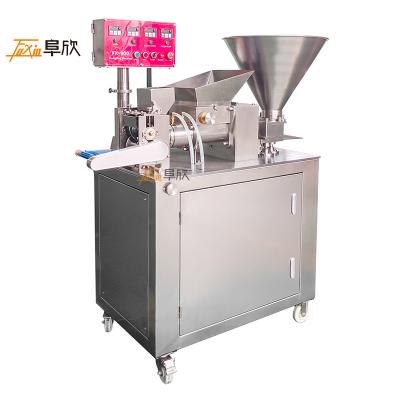 China Hotels FX-900 multi-function dumpling forming machine Multi-function creative dumpling machine for sale