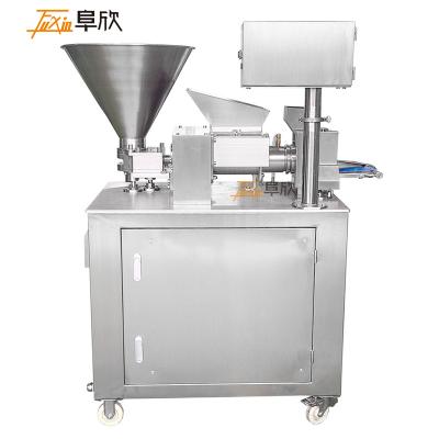 China Hotels Stainless steel automatic dumpling machine Dumpling meat making machine Dumpling forming machine for sale