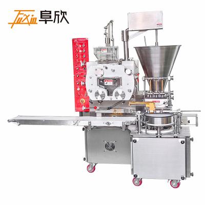 China Hotels Commercial automatic three shumai Shumai production machine shumai wheat forming machine for sale