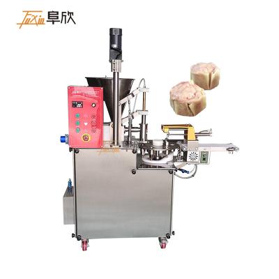 China Hotels Semi automatic siomai shaomai shumai making machine small  semi automatic small siomai making machine for sale