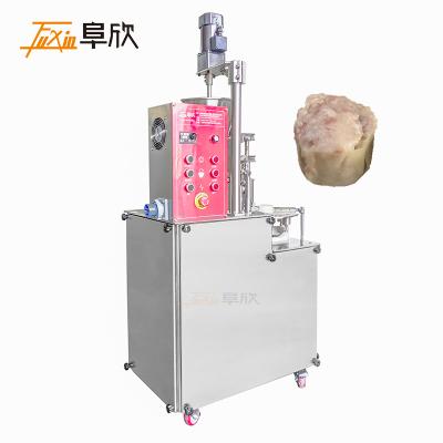 China Hotels Semi-automatic shaomai machine High capacity shaomai processing and forming machine for sale