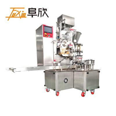 China Hotels FX-800 High Capacity Fully Automatic Siomay Siomai Shumai siumai Making Machine shaomai machine price philippines for sale