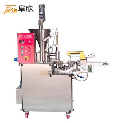 China Hotels Chinese dimsum siomay machine shaomai machine forming siomai Semi-Automatic Shumai Making Machine for sale