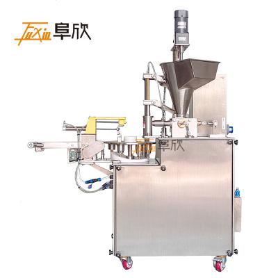 China Hotels Siomai production siomay machine shaomai machine forming siomai Semi-Automatic Shumai Making Machine for sale