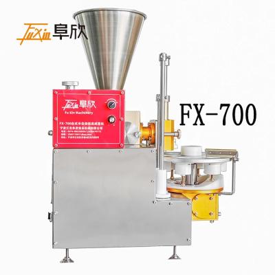 China Hotels Fuxin FX-700 semi-automatic Siomai forming machine Shumai production machine for sale