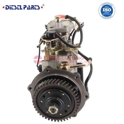 China 4jb1 injector pump NJ-VE4-11E1800L013 VE pump high pressure 4jb1 injector pump 12F1900LNJ01 for Isuzu Nj-Ve4 Fuel pump for sale