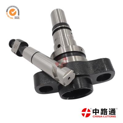 China Topsaler auto spare Diesel pump plunger injection pump plunger 2 418 455 196 PS7100 for bosch 13mm plungers and barrels for sale