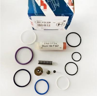 China F00041N036 DIESEL SCANIA INJECTOR PARTS REPAIR KIT 0414701056 0414701066 0414701080 04147010 FOR SCANIA 1497385 1440580 for sale