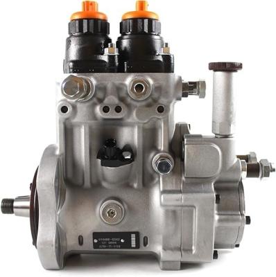 China 6218-71-1110 6218-71-1111 Fuel Injection Pump for Komatsu SAA6D140E-3 6D140 Engine for sale