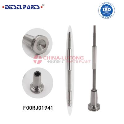 China Common Rail Injector Valve Assembly F00RJ01941  for Injector 0445120236/0445120237/0445120240 for sale