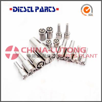 China fuel system of diesel engine bosch injector parts diesel nozzle DLLA145PN357/105019-1810 for sale