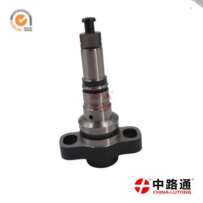 China injection plunger 2 418 455 348/2418455348 T element for MERCEDES-BENZ fuel pump for sale