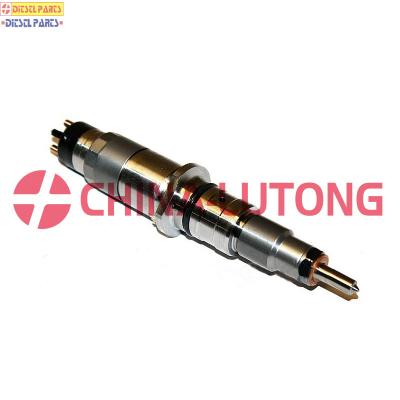 China 24v cummins injector nozzles 0 445 120 310 nozzle repair kit  Dongfeng Cummins DCI11_EDC7 for sale