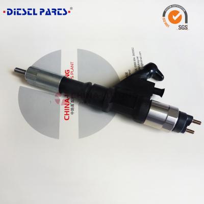 China denso cr injector repair isuzu diesel injectors 095000-5471 isuzu 4hk1 injectors for sale