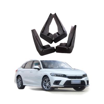 China Universal PP Competitive Elasticity Shock Absorber Car Shock Absorber Flares Car Shock Absorbers For Honda Civic 2022 for sale