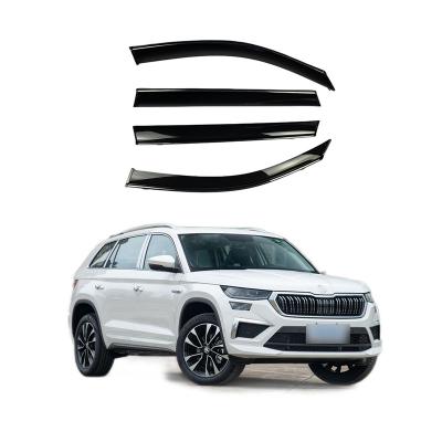 China Wholesale accesorios de autos window shades from GPPS manufacturer for KODIAQ 2017 2018 2019 2020 2021 2022 for sale