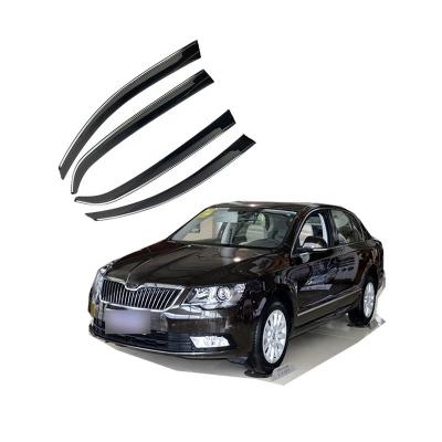 China GPPS Factory Price Various Styles Door Guards Accessories Rain VisorFor SUPER for sale