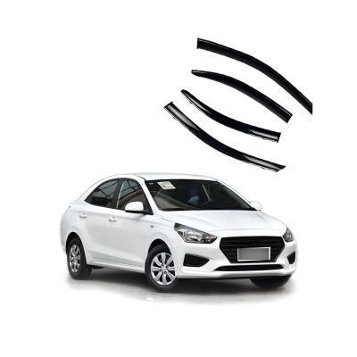 China Rainy Days Open Windows Wholesale Good Quality Customized Accessory For Vehicles Side Window Sun Shade For - REINA for sale