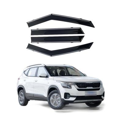 China Windows Open On Rainy Days Low Price Guaranteed Quality Rain Guard Window Vent Shade Hatch Rear Window Shade for sale