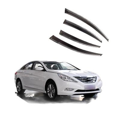 China Chinese Hot Selling Factory Price GPPS Accessory For Vehicles Window Sun Shade For HYUNDAI SONATA for sale