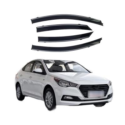 China GPPS Factory Supply Hot Sale Universal Car Window Side Screen Sun Shade For Hyundai 2016 - Accent for sale