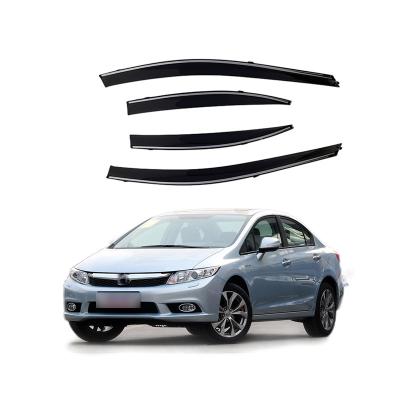 China Durable Rainy Day Open Windows Using Low Price For Car Window Shade L200 Civic Wide Window Shade for sale