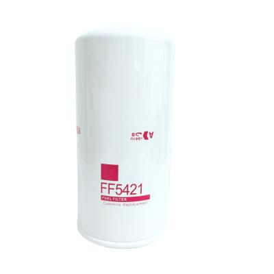 China Wholesale Diesel Auto Filter Motor Eco Oil Filter Lubricant Filter Vehicle Engine Parts FF5421 For Toyota for sale