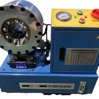 China Hotels High Sensitivity FINNISH POWER 380 V / 220 V 50 Hz 6-51 mm Rubber Product Making Machinery for sale