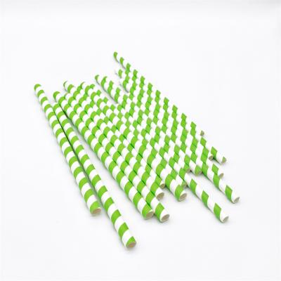 China Food & Beverage Packaging Factory Supply OEM Eco Friendly Biodegradable Paper Straws For Beverage for sale