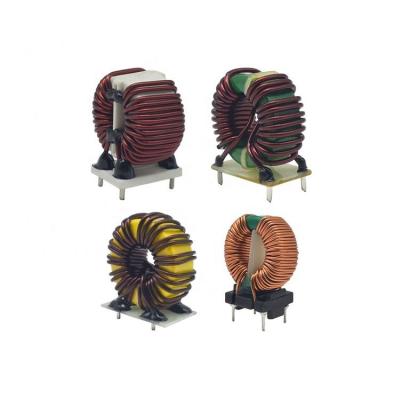 China High Performance OEM 30a 280uh Inductor 4 Pin Power Choke 1uh Toroidal Inductor Core Choke Coil Inductor for sale