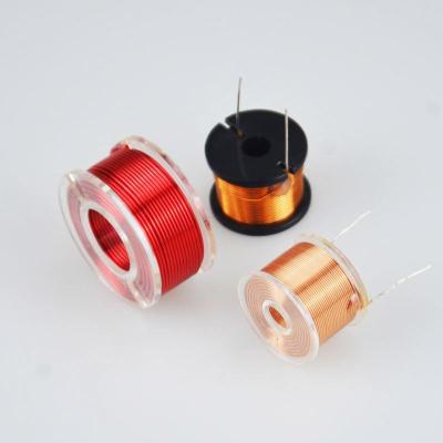 China High Performance Bevenbi High Performance Audio Inductor Circular Crossover 2.5mh Precision Air Coil Inductor With Coil for sale