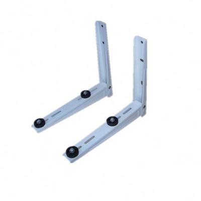 China AC Bracket Steel Frame Stainless Steel Bracket For Air Conditioner 390*450mm for sale