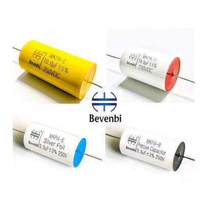 China Bevenbi MKP General Purpose Passive Component Audio Capacitor for sale