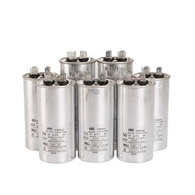 China AC Motor Bevenbi Cbb65 Capacitor 50uf Air Conditioner capacitores-Para-Aire-acondicion cbb65 for sale