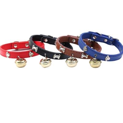 China Viable High Quality Rubber Dog Collar Leash Dog Collar Leather for sale