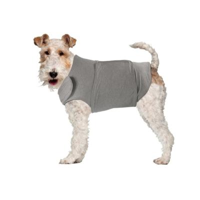 China Sustainable Wholesale Big Order Dog Worry Jacket For Dogs for sale