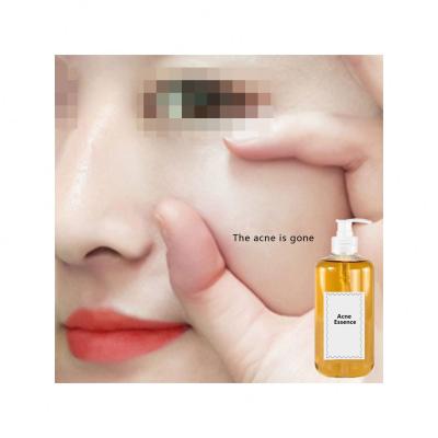 China Moisturizer Private Label Face Care Vitamin C VC Whitening Lotion Brighten Oil For Skin Bulk Ingredients for sale