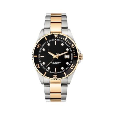 China Stainless Steel Mechanical Watch Automatic Date Brand Professional Men's Luxury Men's Watch Professional Diver's Watch for sale