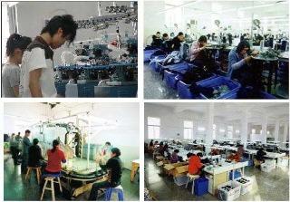 Verified China supplier - Shaoxing Evergreen Knitting Co., Ltd.