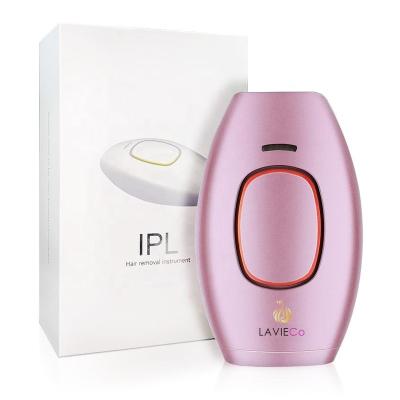 China Custom Wholesale Dropshipping Logo Professional Portable At Home Hair Removal IPL Hair Removal Machine Epilator for sale